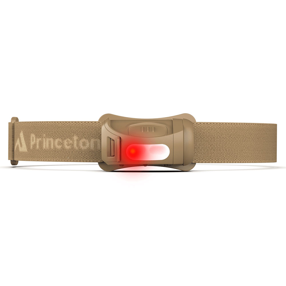 Princeton Tec - Latarka czołówka FRED - 200lm - Tan - FRED21-TAN 3 Zdjęcie 2 — SPC-35216