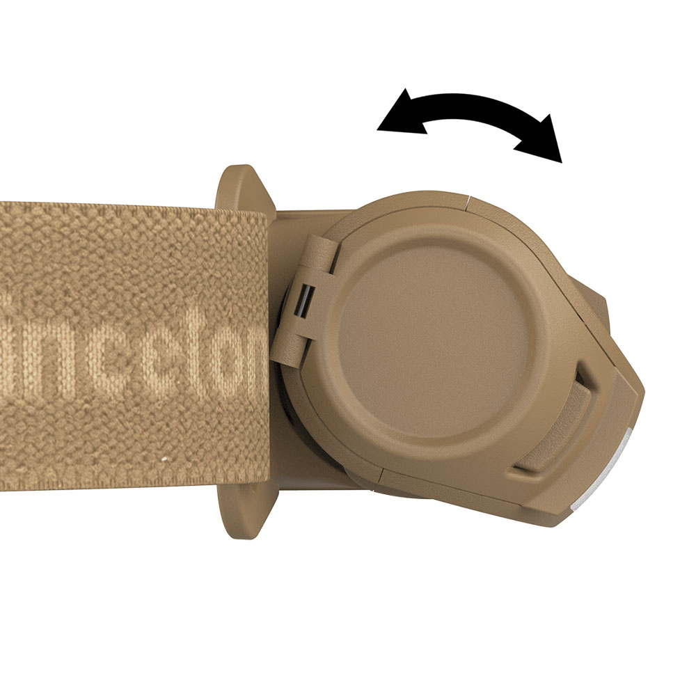 Princeton Tec - Latarka czołówka FRED - 200lm - Tan - FRED21-TAN 4 Zdjęcie 3 — SPC-35216