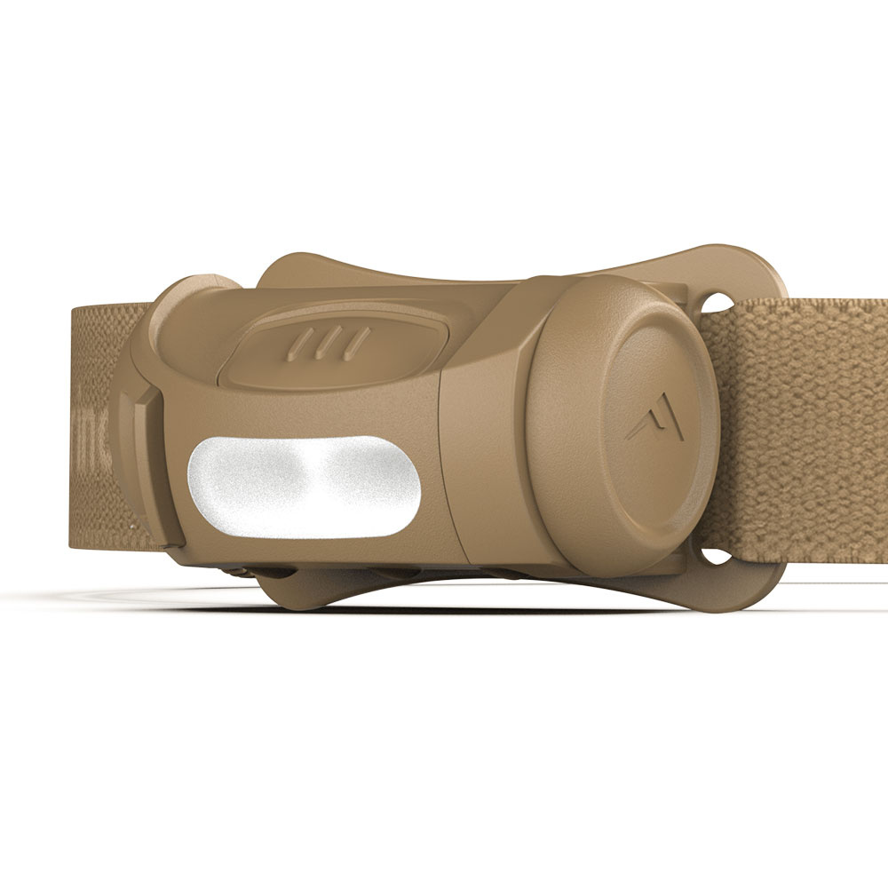 Princeton Tec - Latarka czołówka FRED - 200lm - Tan - FRED21-TAN 5 Zdjęcie 4 — SPC-35216