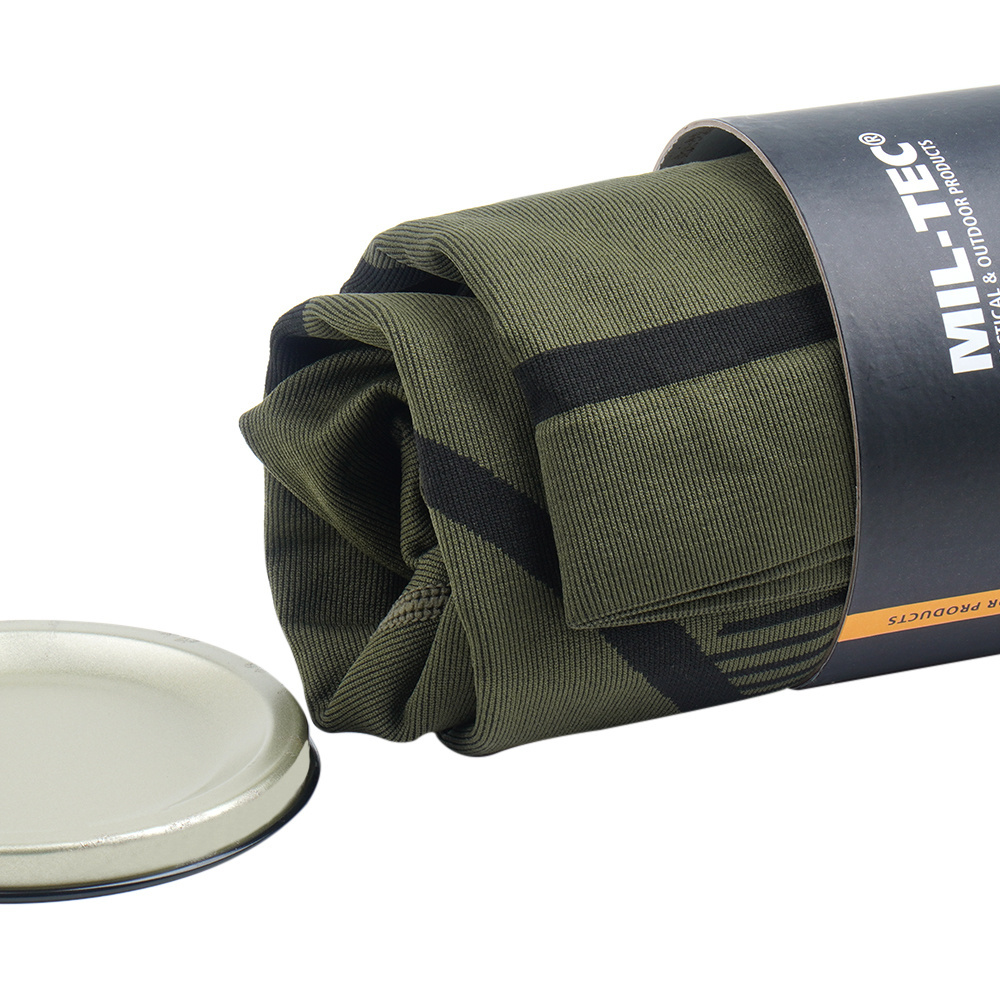 Mil-Tec - Bielizna termoaktywna Performance - Czarna - 11225002 6 Zdjęcie 6 — SPC-35349