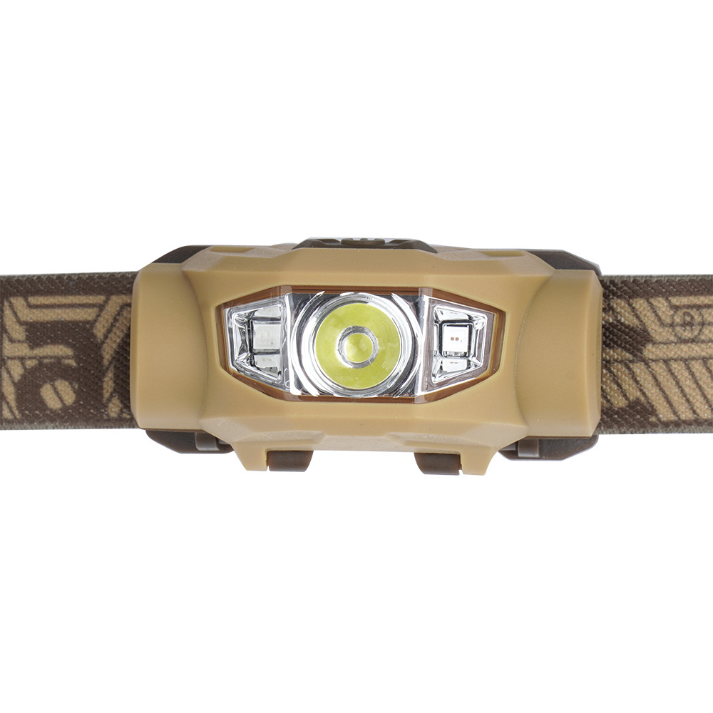 Mactronic - Czołówka TUNDRA - 215 lm - Piaskowa - THL0111 3 Zdjęcie 3 — SPC-35524