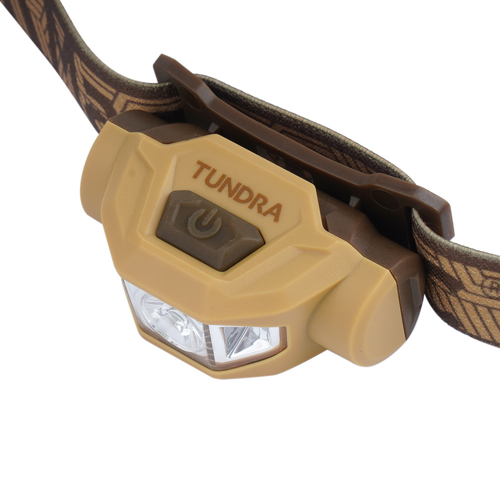 Mactronic - Czołówka TUNDRA - 215 lm - Piaskowa - THL0111 4 Zdjęcie 4 — SPC-35524