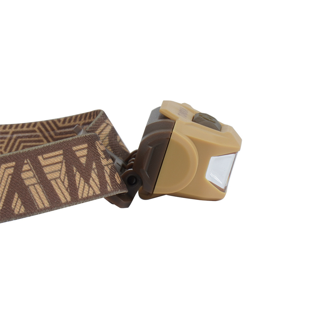 Mactronic - Czołówka TUNDRA - 215 lm - Piaskowa - THL0111 5 Zdjęcie 5 — SPC-35524