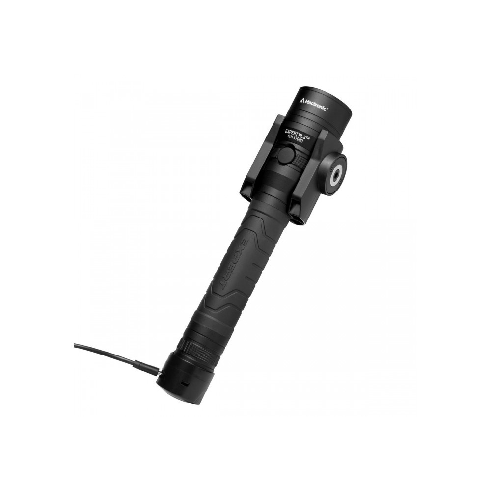 Mactronic - Latarka Expert PL3 - 797 lm - Czarna - HH0022 12 Zdjęcie 11 — SPC-35525