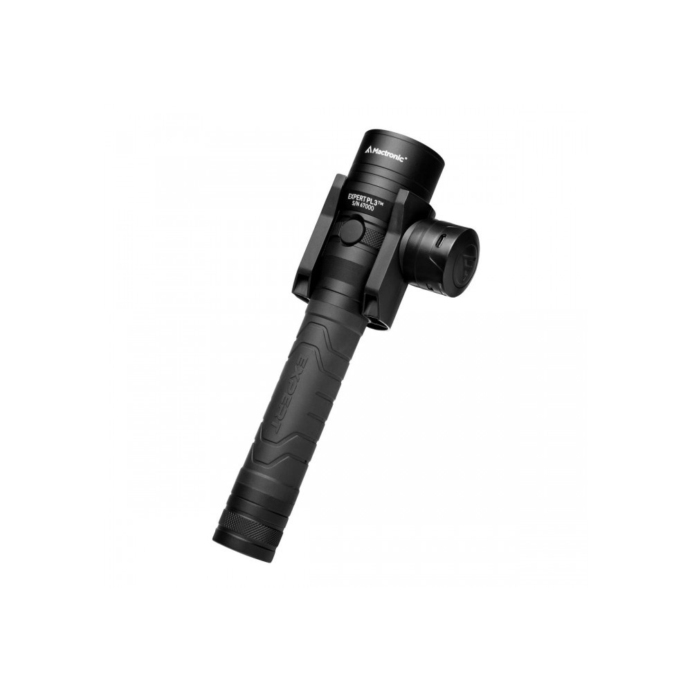 Mactronic - Latarka Expert PL3 - 797 lm - Czarna - HH0022 13 Zdjęcie 12 — SPC-35525