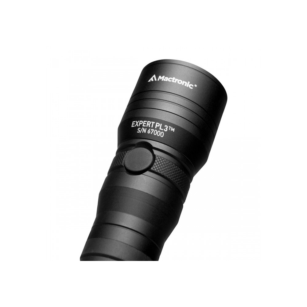 Mactronic - Latarka Expert PL3 - 797 lm - Czarna - HH0022 5 Zdjęcie 4 — SPC-35525