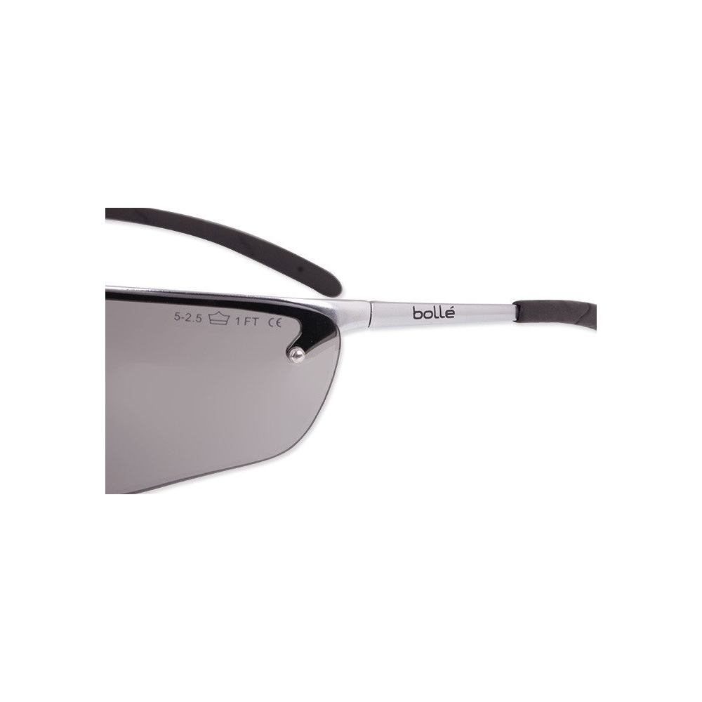 Bolle Safety - Okulary ochronne SILIUM - Przyciemniane - SILPSF 4 Zdjęcie 4 — SPC-3709