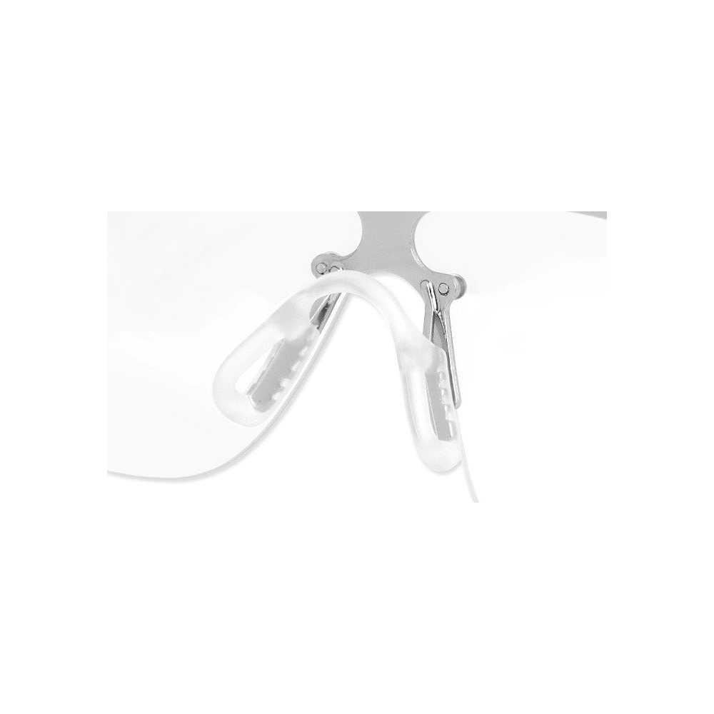 Bolle Safety - Okulary ochronne SILIUM - Przezroczyste - SILPSI 2 Zdjęcie 1 — SPC-3710
