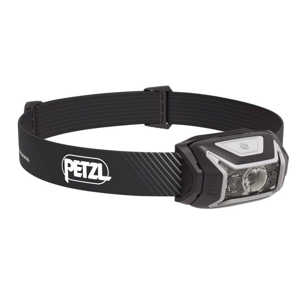 Petzl - Latarka czołowa Actik Core - 600 lm - Szara - E065AA00 1 jpg
