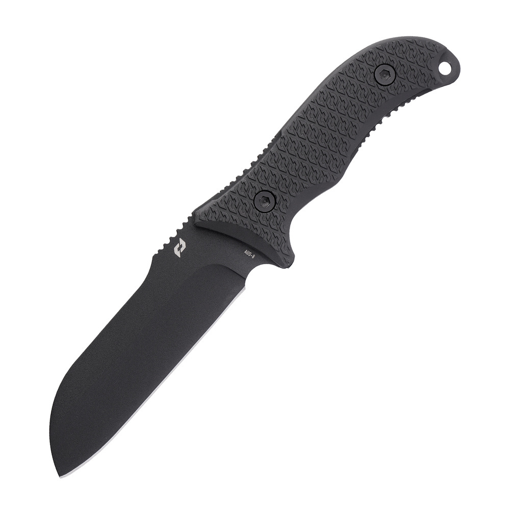 Schrade - Nóż survivalowy Bedrock Sheepsfoot - Czarny - 1182514 1 jpg