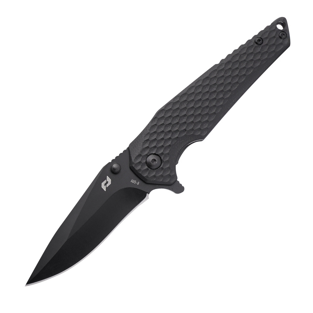 Schrade - Nóż EDC Fanatic Folder - Czarny - 1182621 1 jpg