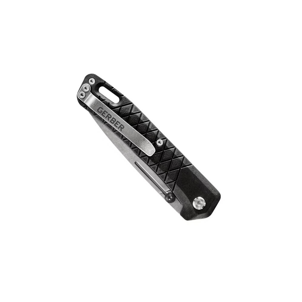 Gerber - Nóż składany EDC Zilch - Czarny - 30-001879 6 Zdjęcie 6 — SPC-42547
