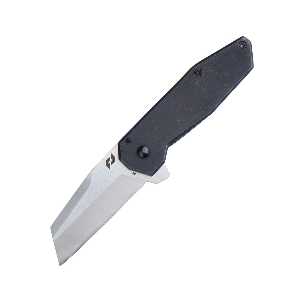 Schrade - Nóż składany EDC Slyte Compact Folder - D2 - Czarny - 1182277 1 jpg