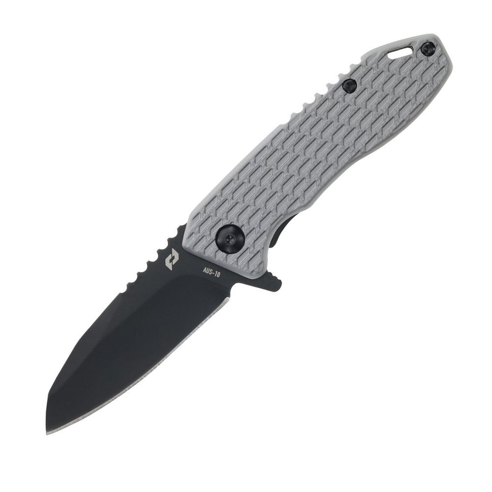 Schrade - Nóż składany Tenacity - Szary - 1159313 1 jpg