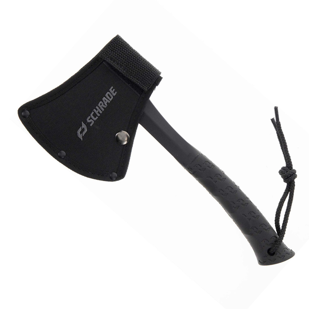 Schrade - Toporek Bedrock - 3Cr13MoV - Czarny - 1182499 3 Zdjęcie 3 — SPC-42572