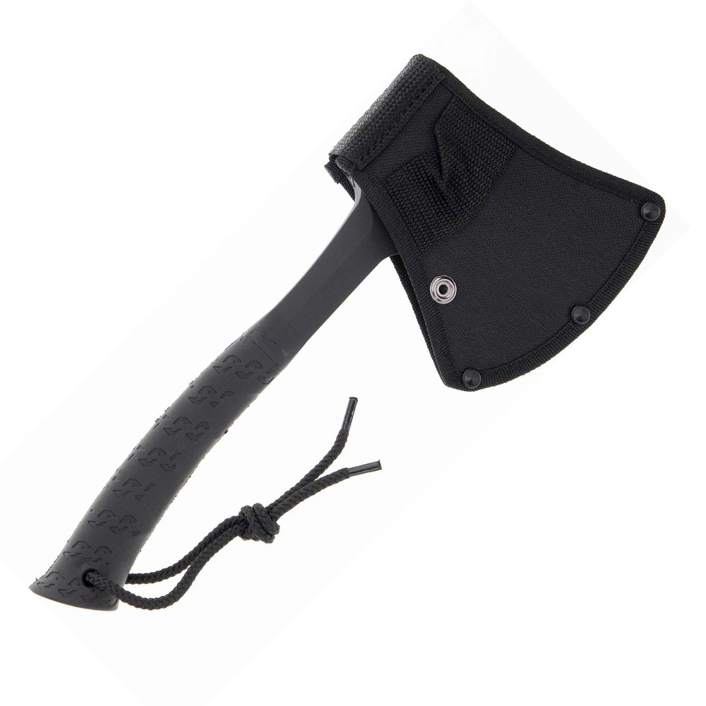 Schrade - Toporek Bedrock - 3Cr13MoV - Czarny - 1182499 4 Zdjęcie 4 — SPC-42572