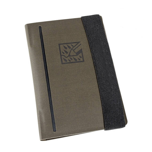 Rite in the Rain - Portfel wodoodporny Monsoon Field Wallet - Oliwkowy/Czarny - P971-M 1 jpg
