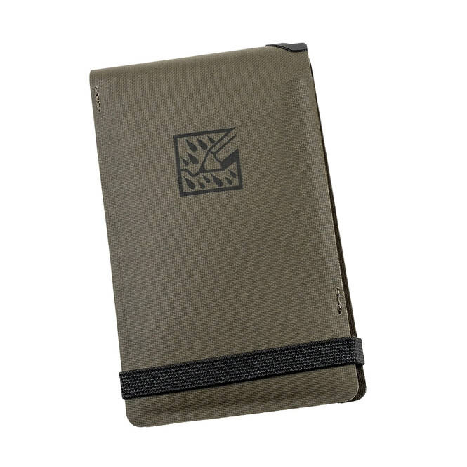 Rite in the Rain - Portfel wodoodporny Monsoon Updraft Wallet - Oliwkowy/Czarny - V935 1 jpg