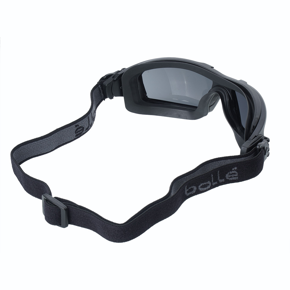 Bolle Safety - Gogle taktyczne ULTIM8 BSSI - Przyciemniane / Czarne - PSSULTI443 4 Zdjęcie 4 — SPC-43408