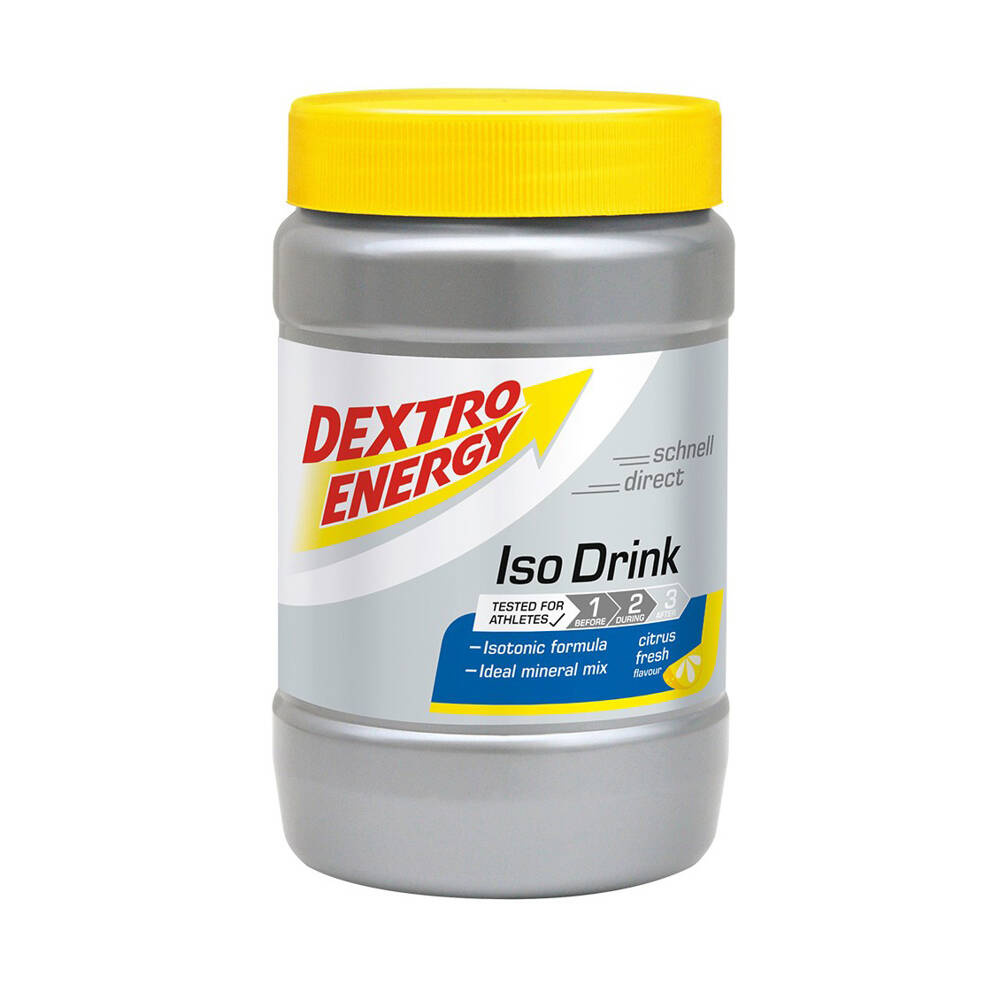 Dextro Energy - Napój izotoniczny proszek Iso Drink - 440 g - Cytrusowy - DE52 1 jpg