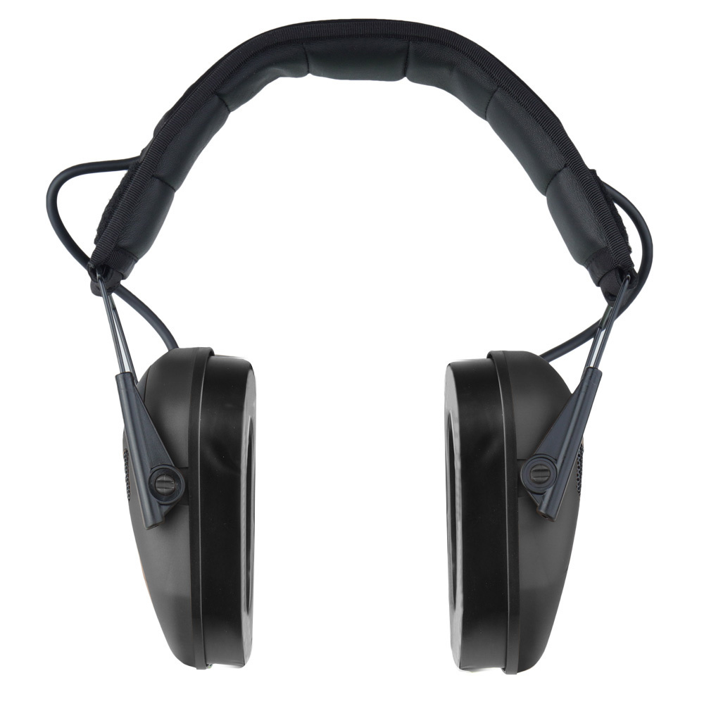 Earmor - Aktywne ochronniki słuchu M300A - Czarne - M300A-BLK 4 Zdjęcie 4 — SPC-43728