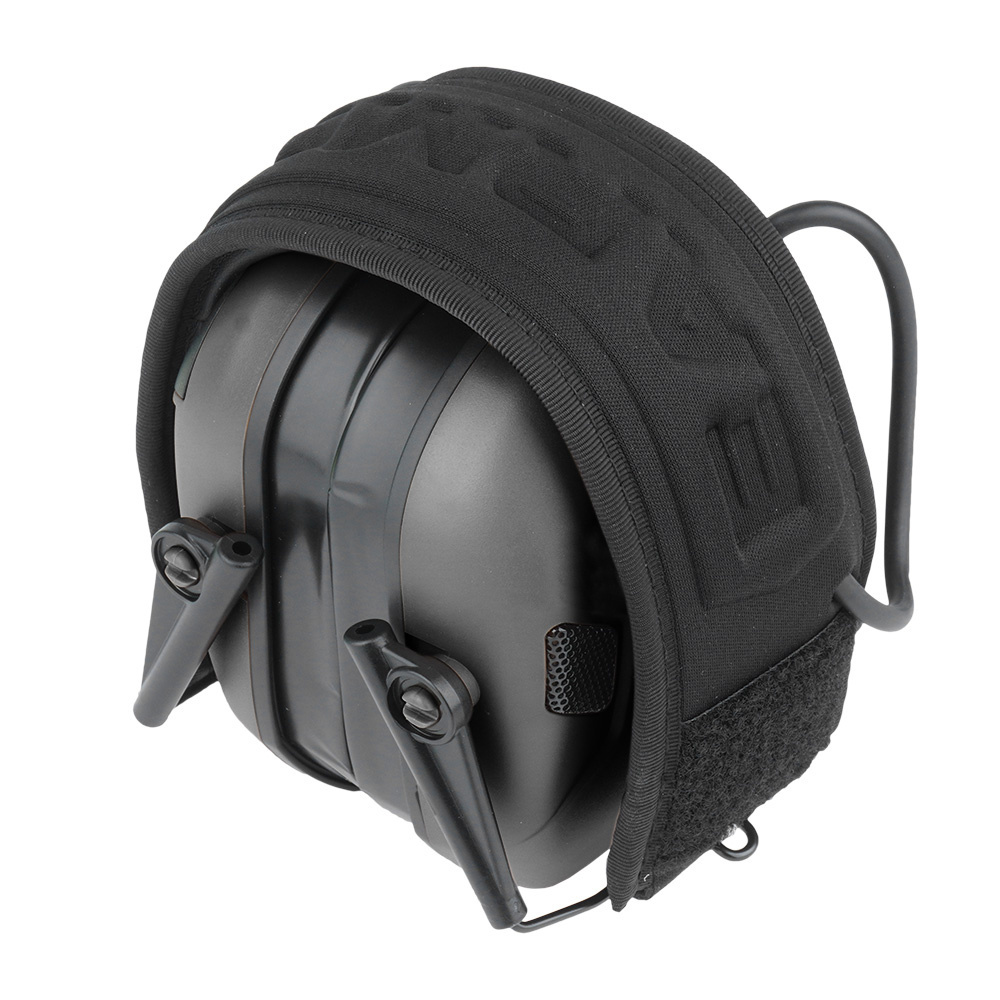Earmor - Aktywne ochronniki słuchu M300A - Czarne - M300A-BLK 5 Zdjęcie 5 — SPC-43728