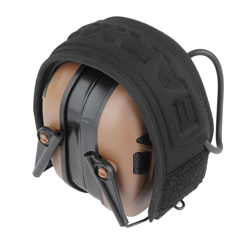 Earmor - Aktywne ochronniki słuchu M300T - NRR 23 dB - Bluetooth 5.4 - Coyote Brown - M300T-CB 5 Zdjęcie 5 — SPC-43729