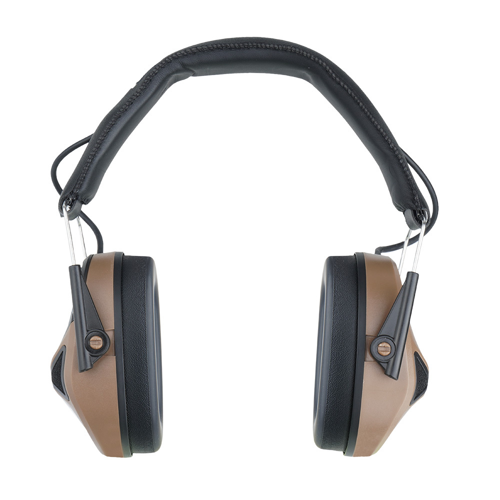 Earmor - Aktywne ochronniki słuchu M30 - Coyote Brown - M30-CB 3 Zdjęcie 3 — SPC-43772