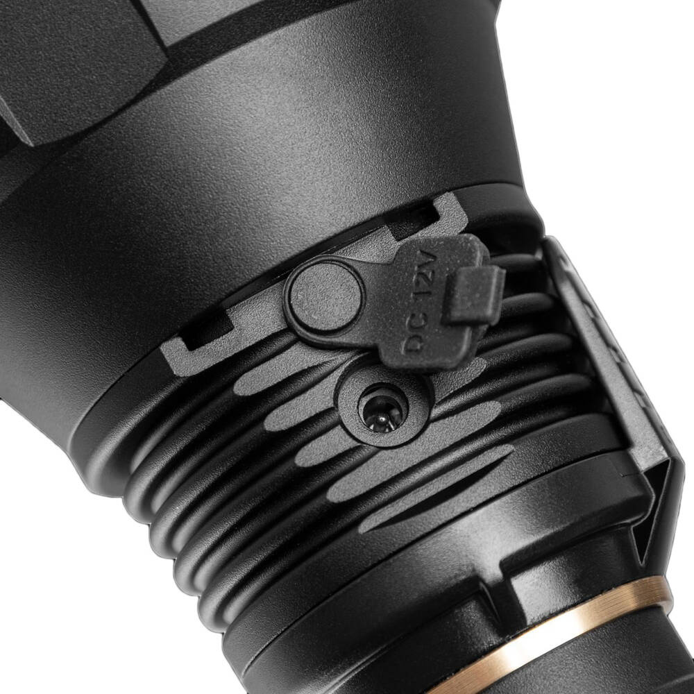 Mactronic - Latarka szperacz Blitz LR11 - 1100 lm - Czarny - THS0031 6 Zdjęcie 6 — SPC-43990