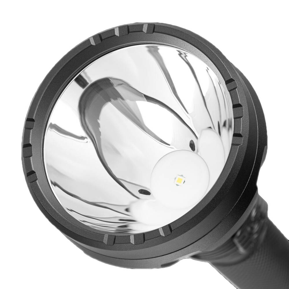 Mactronic - Latarka szperacz Blitz LR11 - 1100 lm - Czarny - THS0031 8 Zdjęcie 8 — SPC-43990