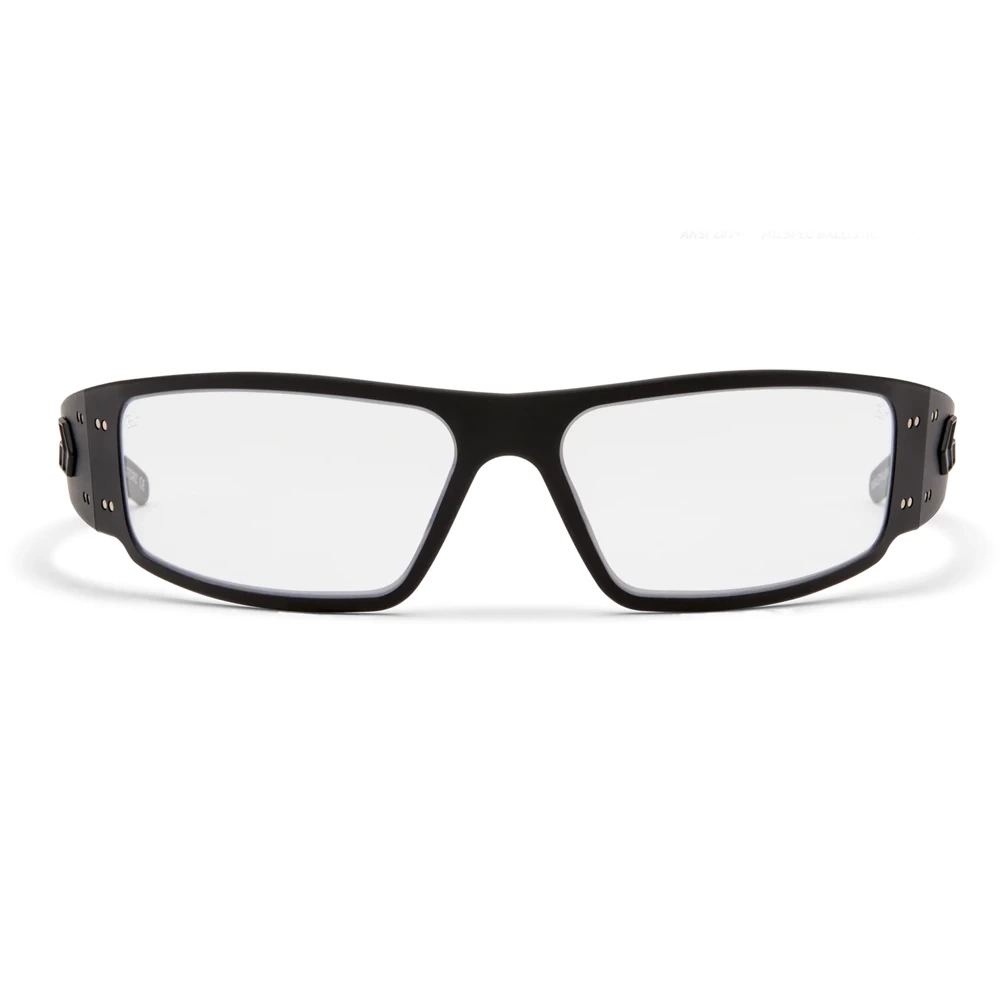 Gatorz - Okulary fotochromowe balistyczne Magnum - ANSI Z87+ - Przyciemniane - Czarne - GZ-01-005 3 Zdjęcie 2 — SPC-44009