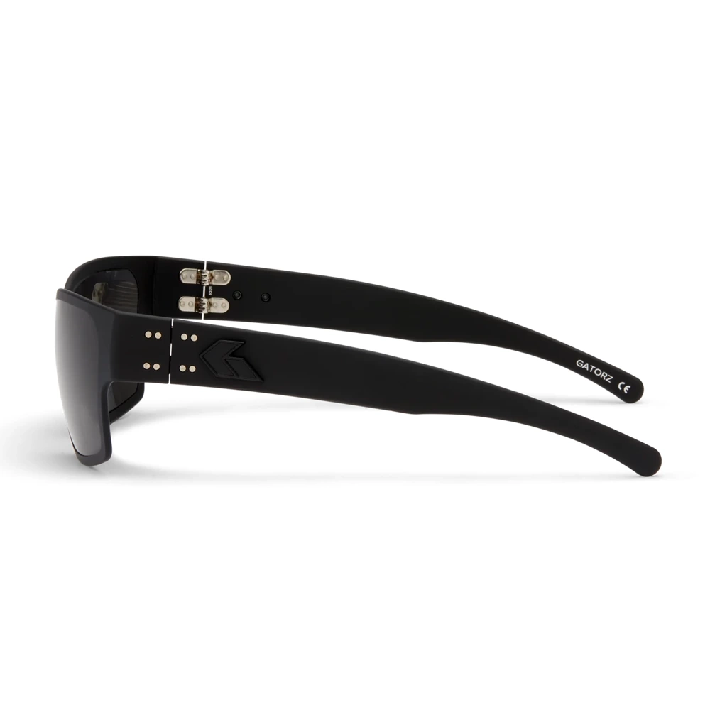 Gatorz - Okulary ochronne Delta - Przyciemniane - Czarne - GDELMTBLK01MBP 3 Zdjęcie 3 — SPC-44013