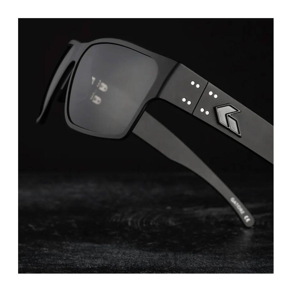 Gatorz - Okulary ochronne Delta - Przyciemniane - Czarne - GDELMTBLK01MBP 5 Zdjęcie 5 — SPC-44013