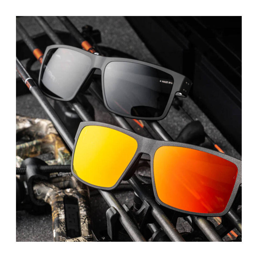 Gatorz - Okulary ochronne Delta - Przyciemniane - Czarne - GDELMTBLK01MBP 6 Zdjęcie 6 — SPC-44013