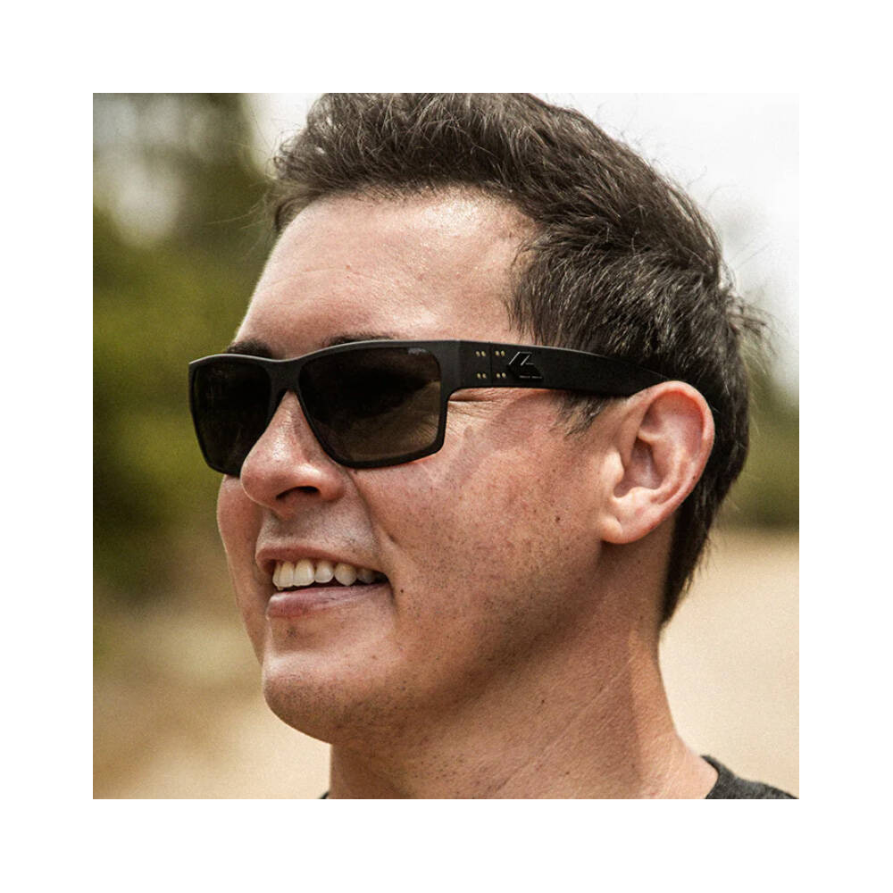 Gatorz - Okulary ochronne Delta - Przyciemniane - Czarne - GDELMTBLK01MBP 7 Zdjęcie 7 — SPC-44013