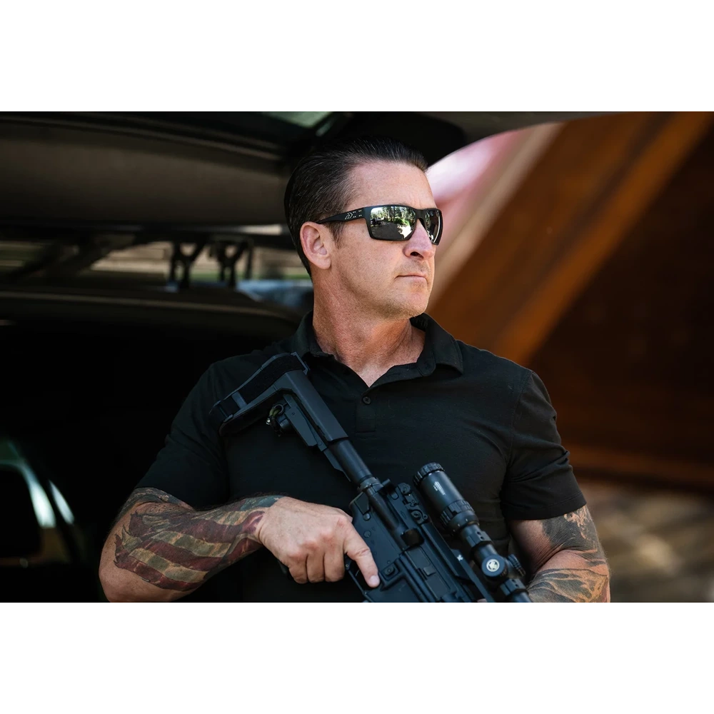 Gatorz - Okulary ochronne Marauder - Czarne - GZ-12-031 3 Zdjęcie 3 — SPC-44014