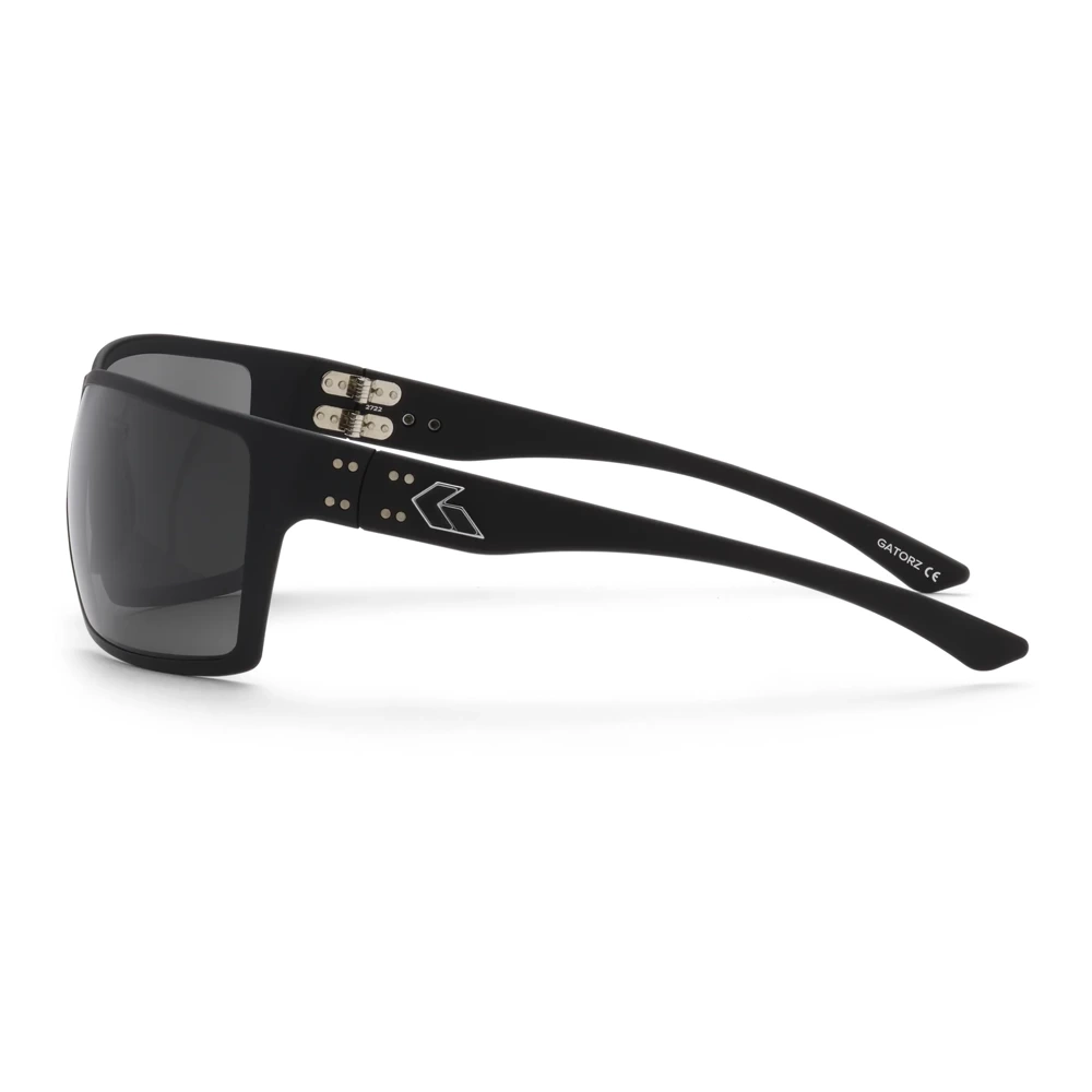 Gatorz - Okulary ochronne Marauder - Czarne - GZ-12-031 4 Zdjęcie 4 — SPC-44014