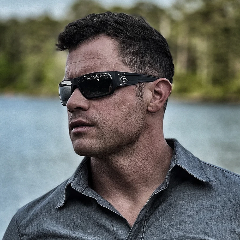 Gatorz - Okulary ochronne Specter - Czarne - GZ-08-031 3 Zdjęcie 3 — SPC-44015