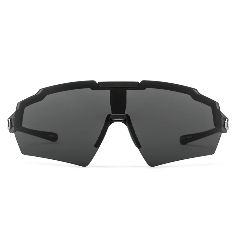 Gatorz - Okulary ochronne Blastshield - Smoke - Czarne - GZ-10-430 2 Zdjęcie 2 — SPC-44017