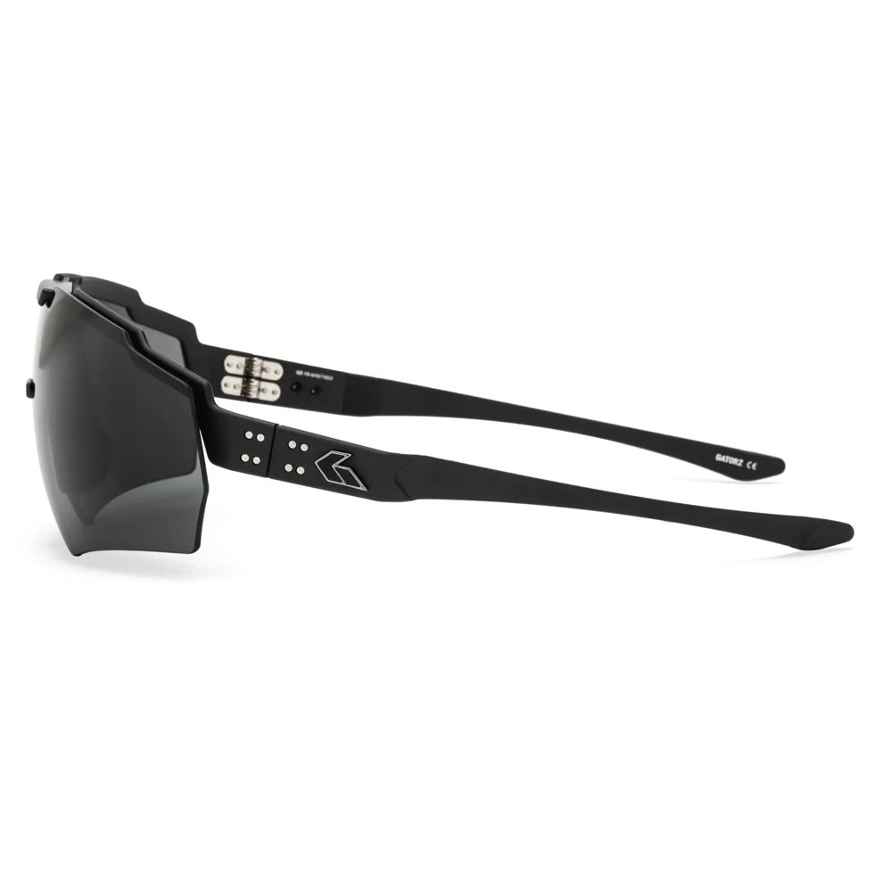 Gatorz - Okulary ochronne Blastshield - Smoke - Czarne - GZ-10-430 3 Zdjęcie 3 — SPC-44017
