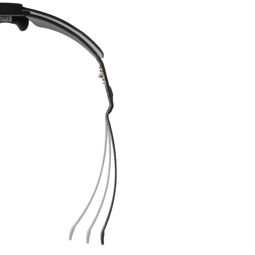Gatorz - Okulary ochronne Blastshield - Smoke - Czarne - GZ-10-430 5 Zdjęcie 5 — SPC-44017