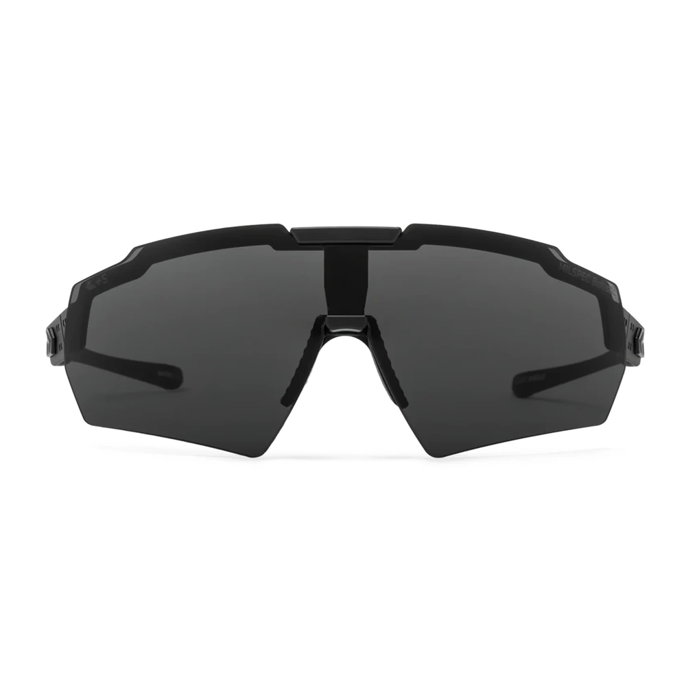 Gatorz - Okulary balistyczne Blastshield - ANSI Z87+ - Smoke - GZ-10-401 2 Zdjęcie 2 — SPC-44386