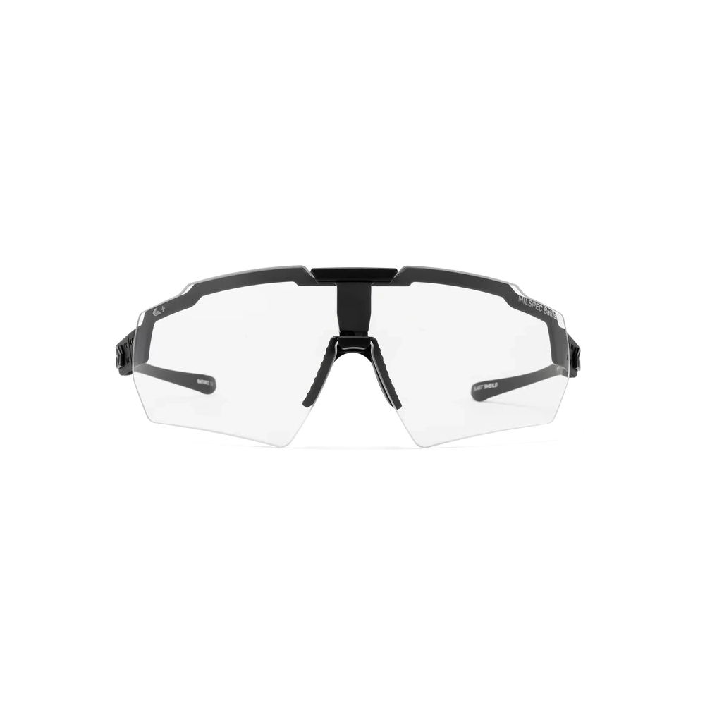Gatorz - Okulary balistyczne Blastshield - ANSI Z87+ - Przezroczysty - GZ-10-402 2 Zdjęcie 2 — SPC-44387