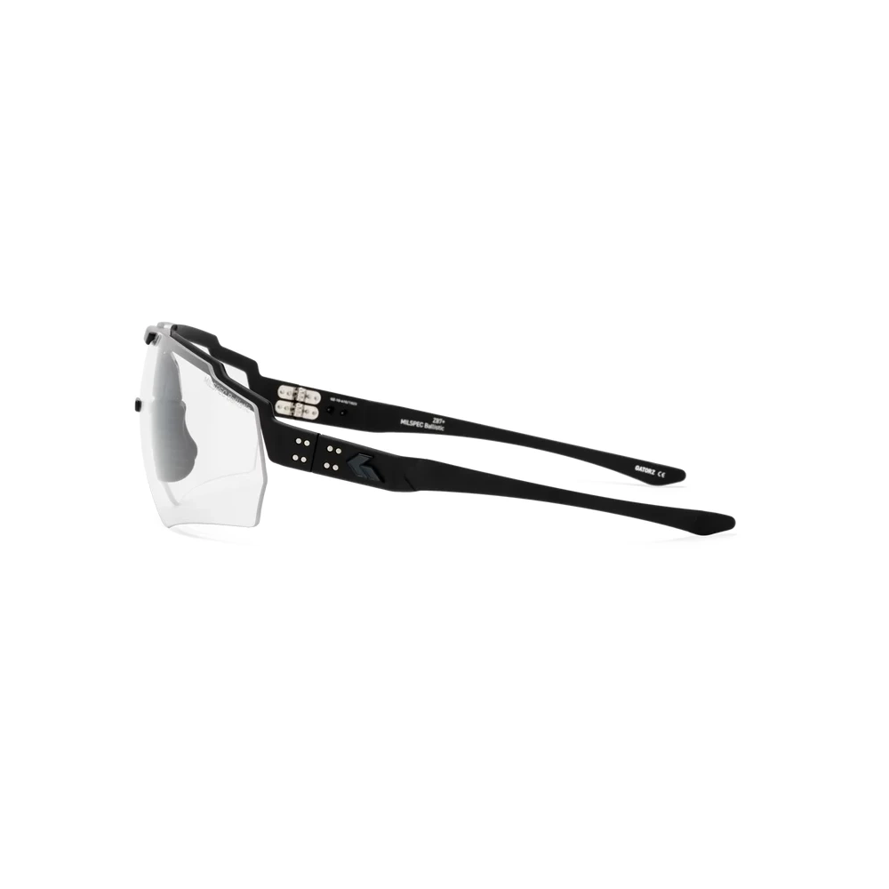 Gatorz - Okulary balistyczne Blastshield - ANSI Z87+ - Przezroczysty - GZ-10-402 3 Zdjęcie 3 — SPC-44387