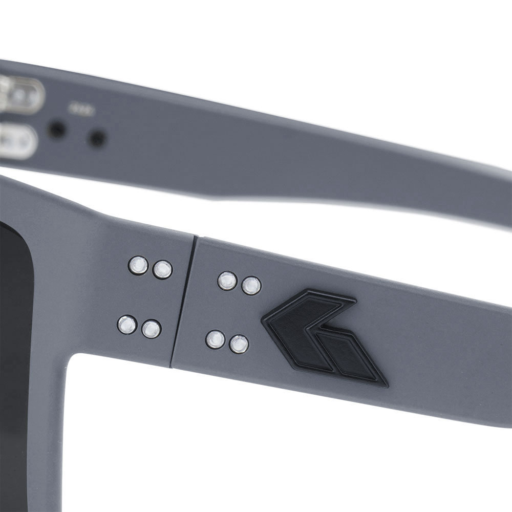 Gatorz - Okulary ochronne Rig - Smoke - Slate - GZ-14-100 7 Zdjęcie 7 — SPC-44389