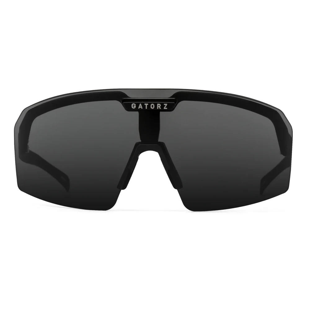 Gatorz - Okulary balistyczne Havok - ANSI Z87+ - Smoke - Czarne - GZ-13-046 2 Zdjęcie 2 — SPC-44391