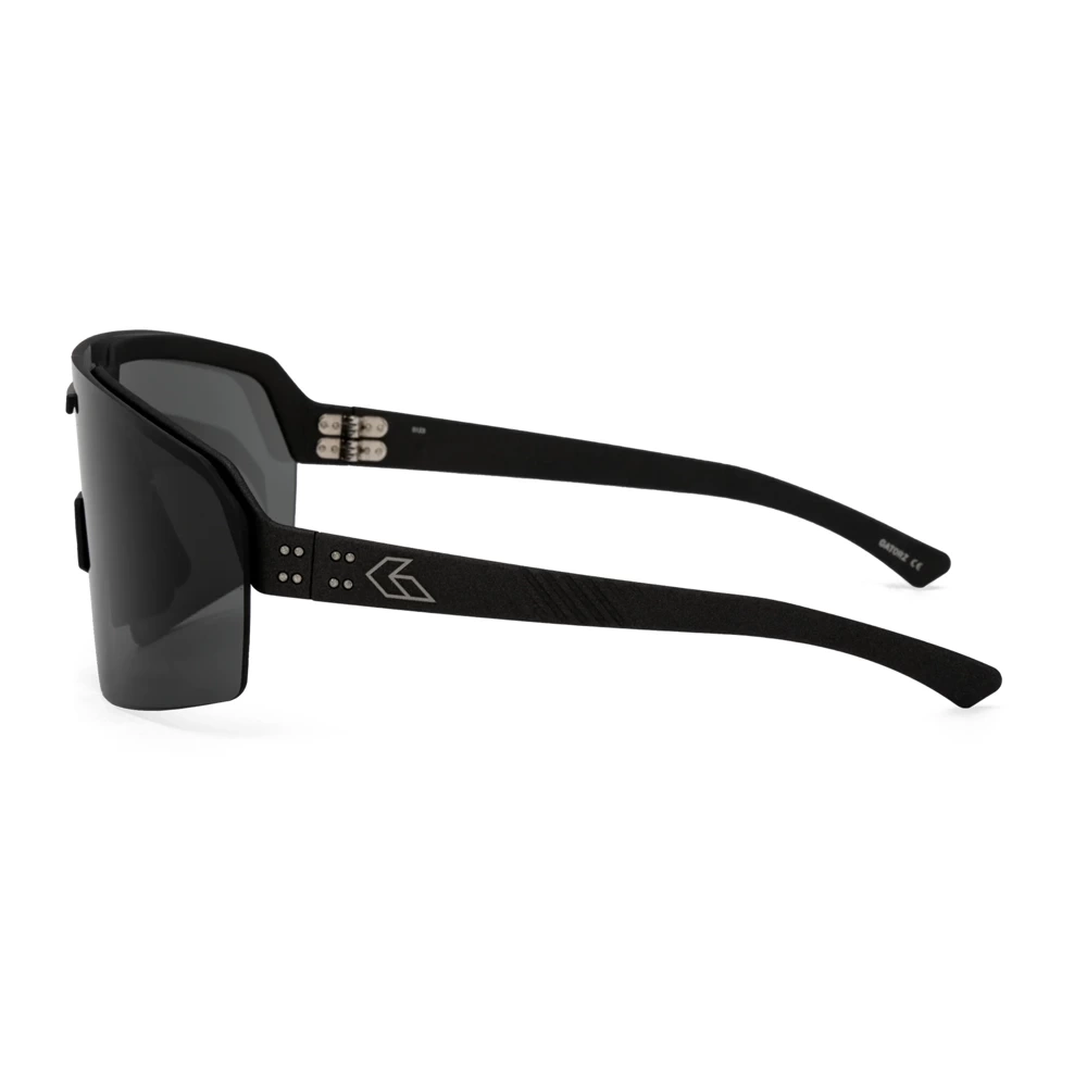 Gatorz - Okulary balistyczne Havok - ANSI Z87+ - Smoke - Czarne - GZ-13-046 3 Zdjęcie 3 — SPC-44391