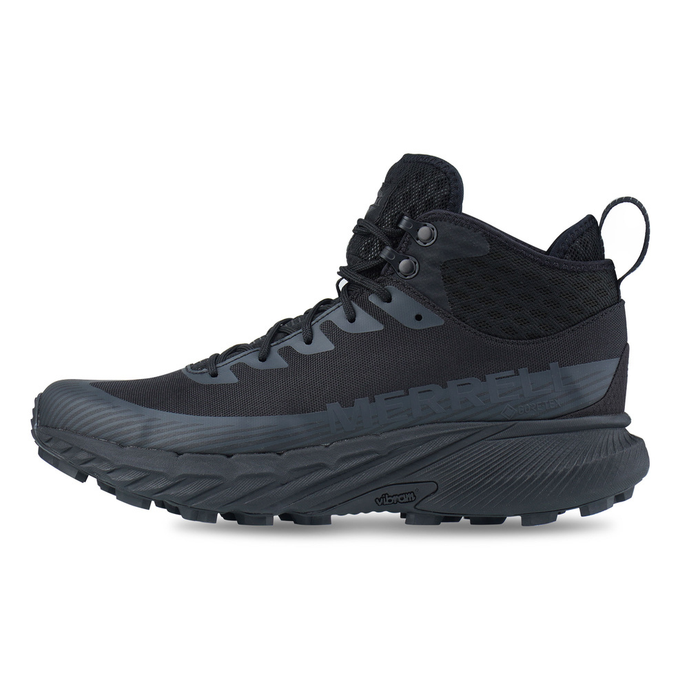 Merrell - Buty Agility Peak 5 Tactical Mid GTX - Czarny - J005771 3 Zdjęcie 3 — SPC-44431
