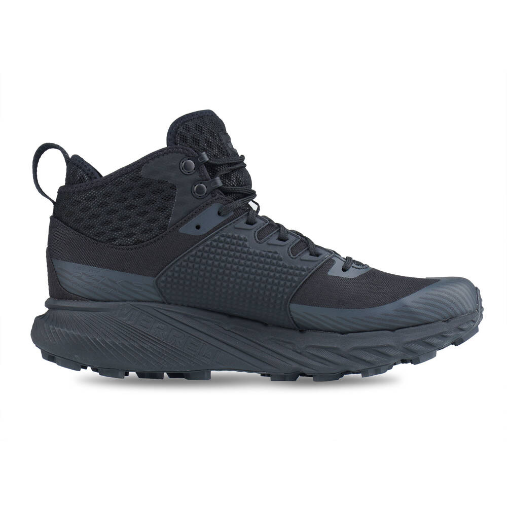 Merrell - Buty Agility Peak 5 Tactical Mid GTX - Czarny - J005771 4 Zdjęcie 4 — SPC-44431