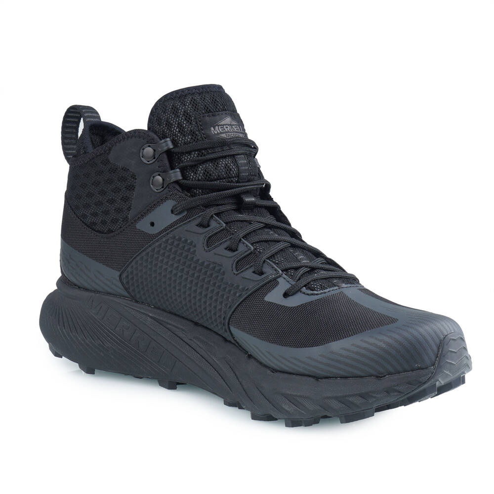 Merrell - Buty Agility Peak 5 Tactical Mid GTX - Czarny - J005771 5 Zdjęcie 5 — SPC-44431
